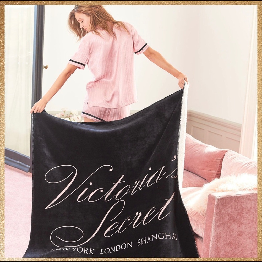 Sherpa blanket